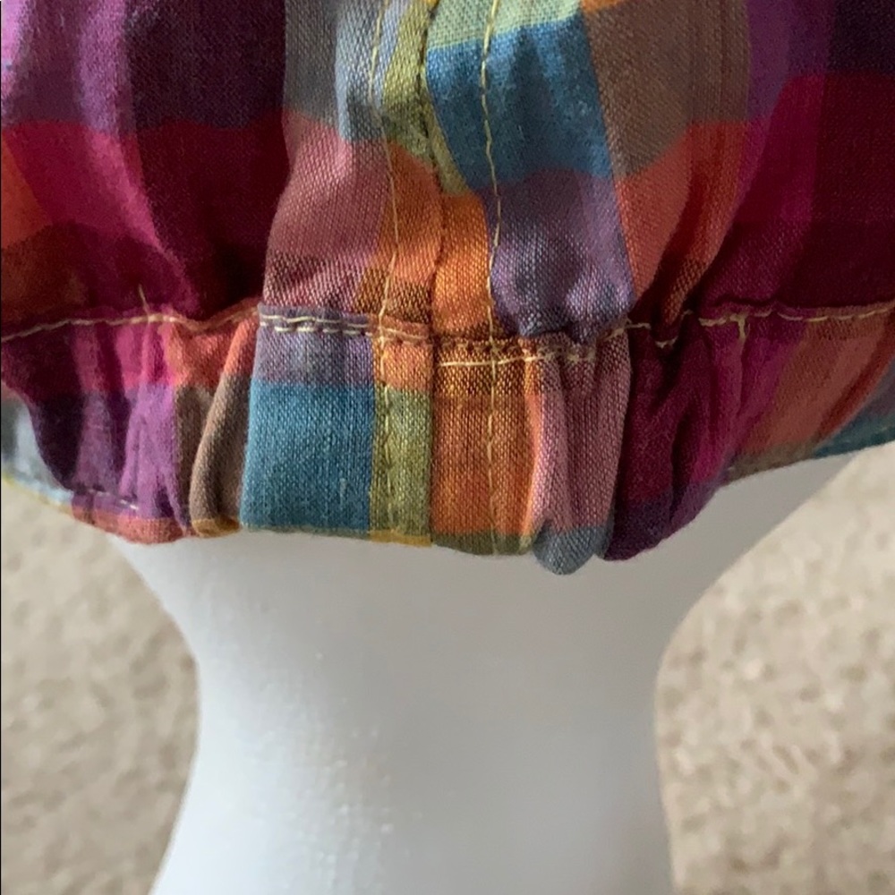 Multi Color Cap - Picture 2 of 3